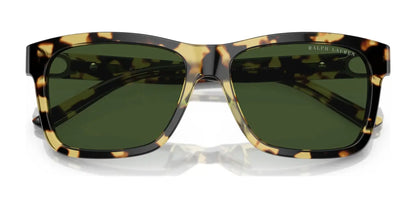 Ralph Lauren RL8203QU Sunglasses | Size 57