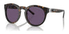 Ralph Lauren RL8204QU Sunglasses | Size 50 / Havana / Purple (3N 14.3%) №50031A