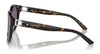 Ralph Lauren RL8204QU Sunglasses | Size 50 / Shiny Black / Dark Green (3N 9.4%) №500171