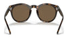 Ralph Lauren RL8204QU Sunglasses | Size 50 / Shiny Black / Dark Green (3N 9.4%) №500171