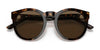 Ralph Lauren RL8204QU Sunglasses | Size 50 / Shiny Black / Dark Green (3N 9.4%) №500171