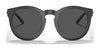 Ralph Lauren RL8204QU Sunglasses | Size 50 / Shiny Black / Dark Green (3N 9.4%) №500171
