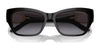 Ralph Lauren THE AUDREY RL8206U Sunglasses | Size 57 / Cream Horn / Gradient Brown (3N 16%) №608413