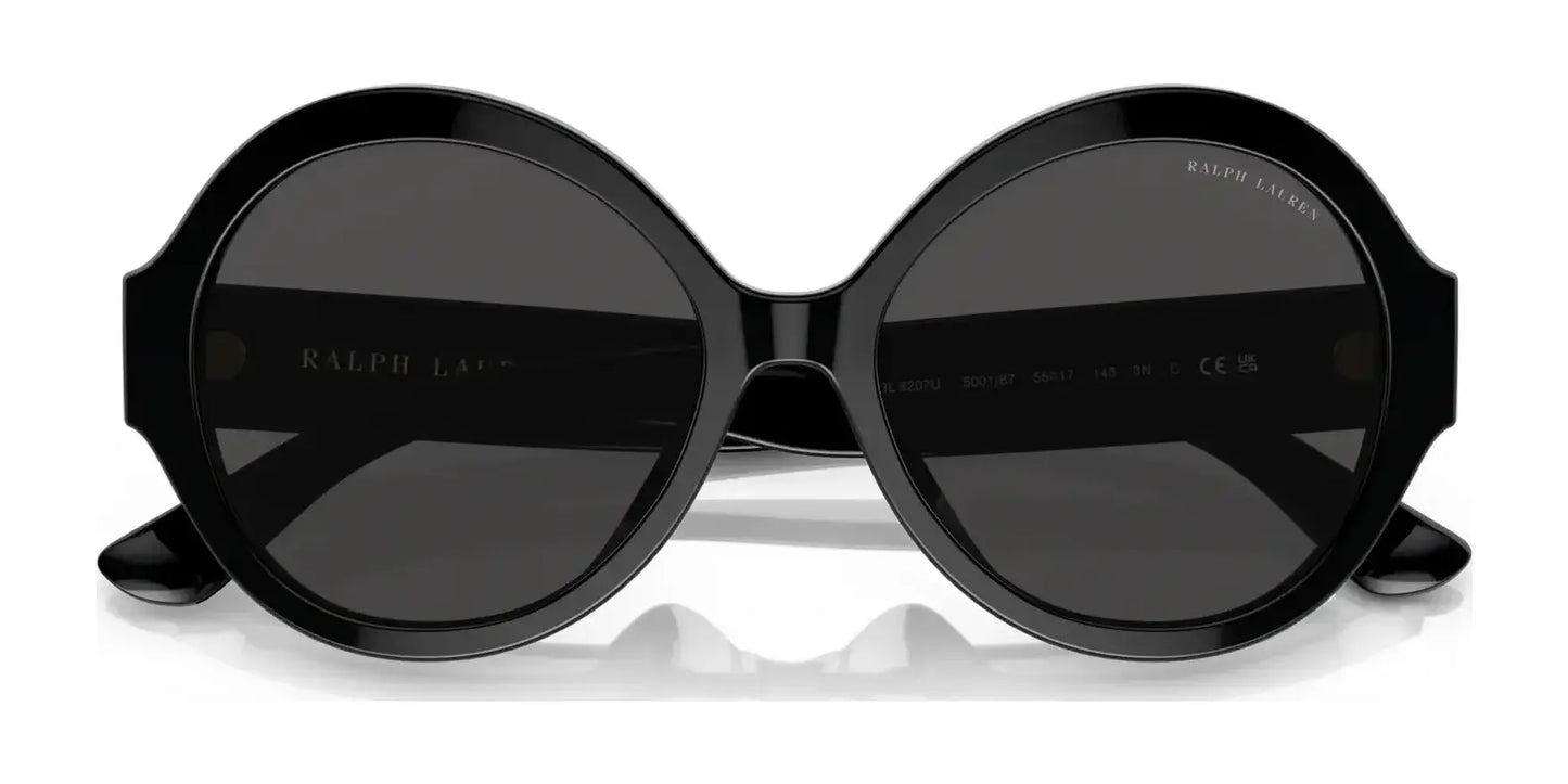 Ralph Lauren THE FARRAH RL8207U Sunglasses | Size 55