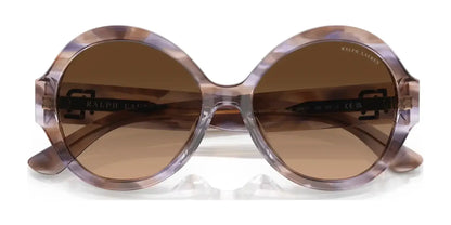 Ralph Lauren THE FARRAH RL8207U Sunglasses | Size 55