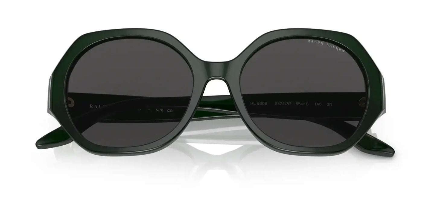 Ralph Lauren RL8208 Sunglasses | Size 55