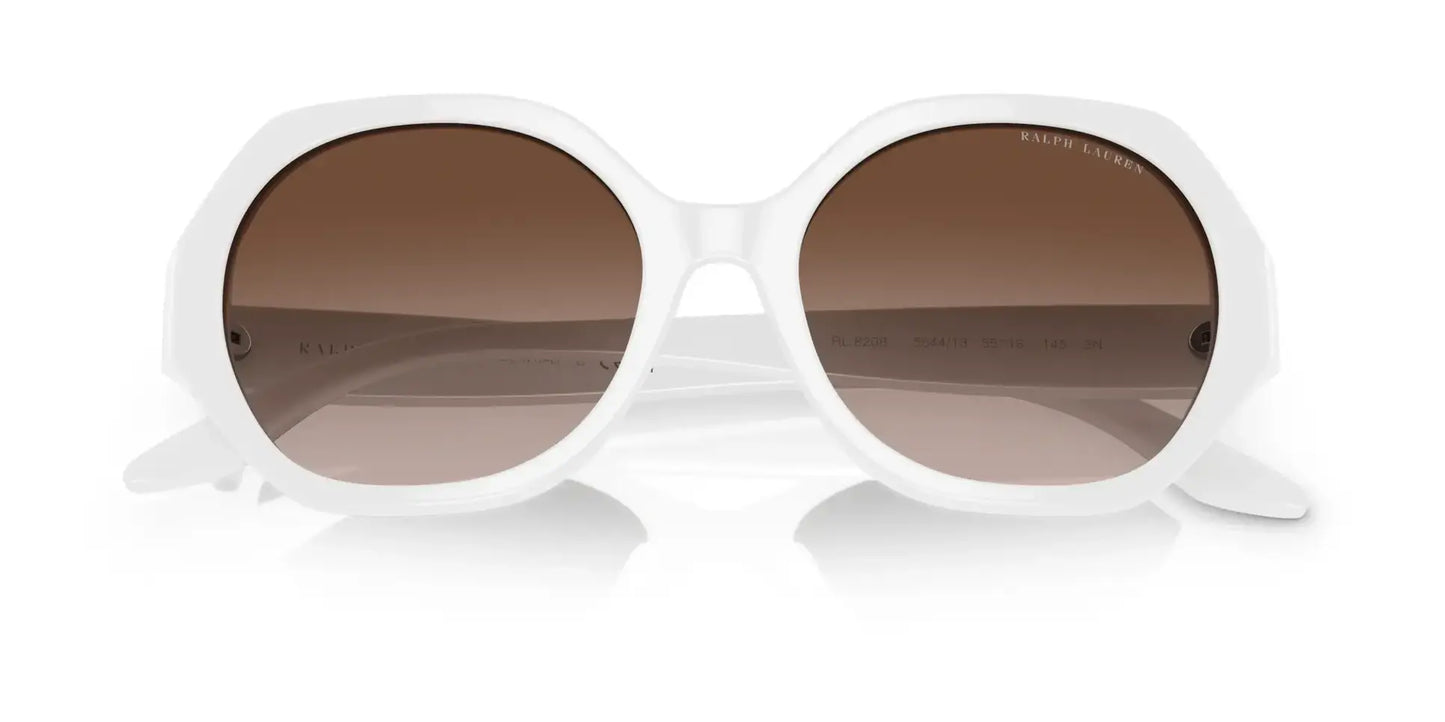 Ralph Lauren RL8208 Sunglasses | Size 55