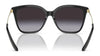 Ralph Lauren THE JACQUIE RL8209 Sunglasses | Size 57 / Shiny Black / Gradient Grey (3N 13%) №50018G