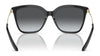 Ralph Lauren THE JACQUIE RL8209 Sunglasses | Size 57 / Shiny Black / Gradient Grey (3N 13%) №50018G
