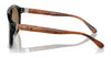 Ralph Lauren THE CRUISER RL8211U Sunglasses | Size 59 / Black / Brown (3N 14.4%) №500133