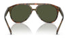 Ralph Lauren THE CRUISER RL8211U Sunglasses | Size 59 / Black / Brown (3N 14.4%) №500133