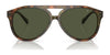 Ralph Lauren THE CRUISER RL8211U Sunglasses | Size 59 / Black / Brown (3N 14.4%) №500133