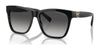 Ralph Lauren THE RICKY II RL8212 Sunglasses | Size 57 / Black / Gradient Grey (3N 13.2%) №50018G