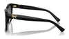 Ralph Lauren THE RICKY II RL8212 Sunglasses | Size 57 / Black / Gradient Grey (3N 13.2%) №50018G