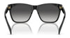 Ralph Lauren THE RICKY II RL8212 Sunglasses | Size 57 / Black / Gradient Grey (3N 13.2%) №50018G