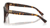 Ralph Lauren THE RICKY II RL8212 Sunglasses | Size 57 / Black / Gradient Grey (3N 13.2%) №50018G