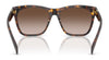 Ralph Lauren THE RICKY II RL8212 Sunglasses | Size 57 / Black / Gradient Grey (3N 13.2%) №50018G