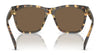 Ralph Lauren THE RICKY II RL8212 Sunglasses | Size 57 / Black / Gradient Grey (3N 13.2%) №50018G