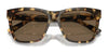 Ralph Lauren THE RICKY II RL8212 Sunglasses | Size 57 / Black / Gradient Grey (3N 13.2%) №50018G