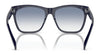 Ralph Lauren THE RICKY II RL8212 Sunglasses | Size 57 / Black / Gradient Grey (3N 13.2%) №50018G