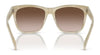 Ralph Lauren THE RICKY II RL8212 Sunglasses | Size 57 / Black / Gradient Grey (3N 13.2%) №50018G