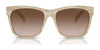 Ralph Lauren THE RICKY II RL8212 Sunglasses | Size 57 / Black / Gradient Grey (3N 13.2%) №50018G