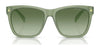 Ralph Lauren THE RICKY II RL8212 Sunglasses | Size 57 / Black / Gradient Grey (3N 13.2%) №50018G
