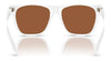 Ralph Lauren THE RICKY II RL8212 Sunglasses | Size 57 / Black / Gradient Grey (3N 13.2%) №50018G