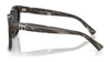 Ralph Lauren THE RICKY II RL8212 Sunglasses | Size 57 / Black / Gradient Grey (3N 13.2%) №50018G