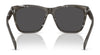 Ralph Lauren THE RICKY II RL8212 Sunglasses | Size 57 / Black / Gradient Grey (3N 13.2%) №50018G