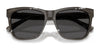 Ralph Lauren THE RICKY II RL8212 Sunglasses | Size 57 / Black / Gradient Grey (3N 13.2%) №50018G