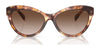Ralph Lauren THE BETTY RL8213 Sunglasses | Size 56 / Black / Grey (3N 10%) №500187