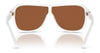 Ralph Lauren THE DILLION RL8214U Sunglasses | Size 134 / Black / Gradient Brown (3N 16%) №500113