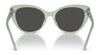 Ralph Lauren RL8215BU Sunglasses | Size 56 / Havana / Gradient Yellow (2N 31.6%) №60932L