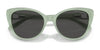 Ralph Lauren RL8215BU Sunglasses | Size 56 / Havana / Gradient Yellow (2N 31.6%) №60932L