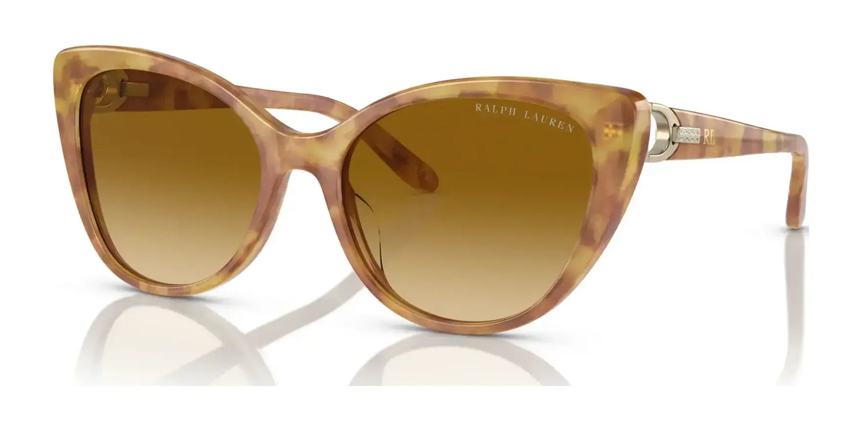 Ralph Lauren RL8215BU Sunglasses | Size 56