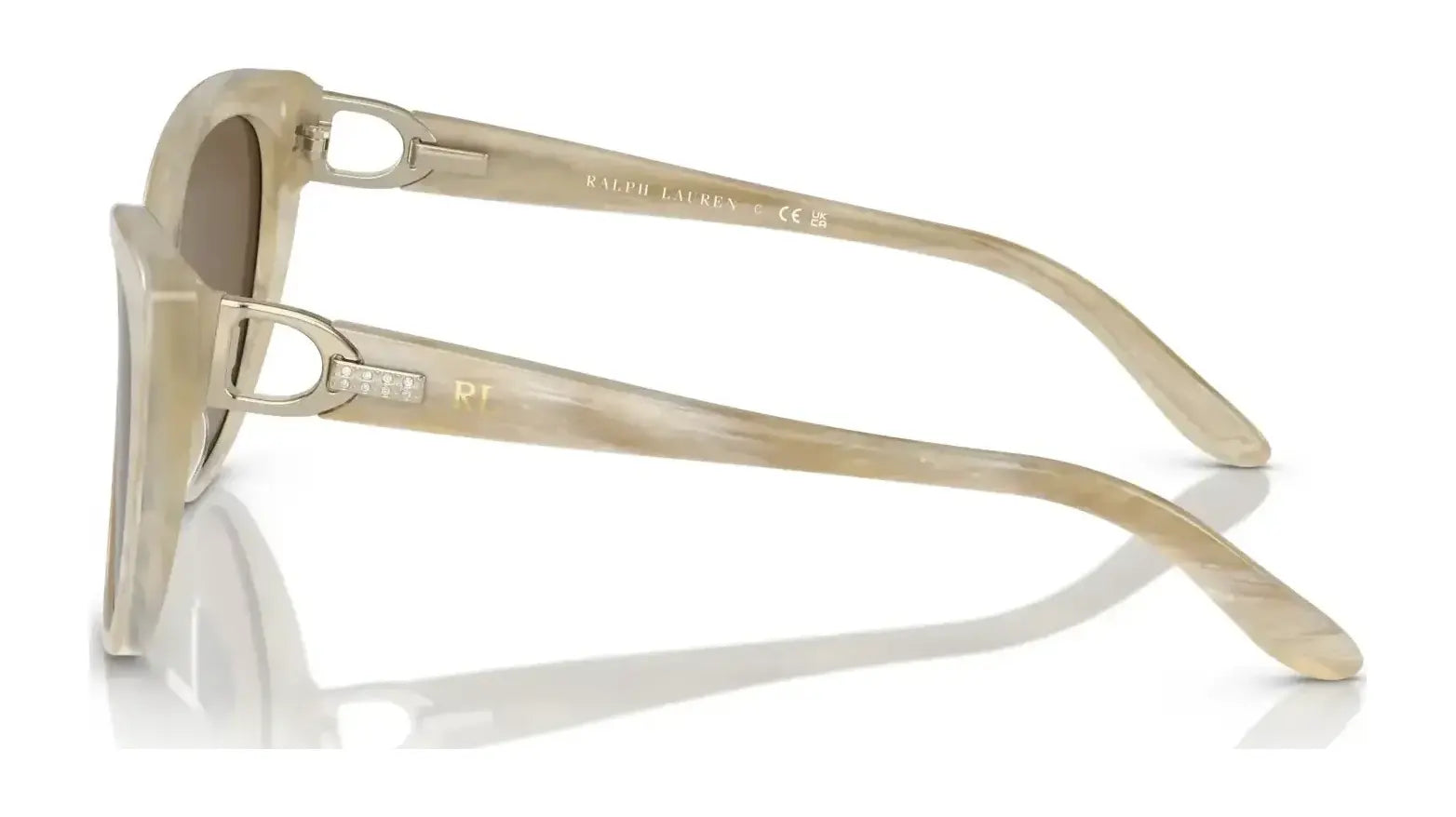 Ralph Lauren RL8215BU Sunglasses | Size 56