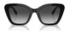 Ralph Lauren THE ISABEL RL8216U Sunglasses | Size 55 / Black / Grey (3N 13.2%) №50018G