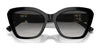 Ralph Lauren THE ISABEL RL8216U Sunglasses | Size 55 / Black / Grey (3N 13.2%) №50018G