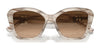 Ralph Lauren THE ISABEL RL8216U Sunglasses | Size 55 / Black / Grey (3N 13.2%) №50018G