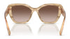 Ralph Lauren THE ISABEL RL8216U Sunglasses | Size 55 / Black / Grey (3N 13.2%) №50018G
