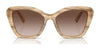 Ralph Lauren THE ISABEL RL8216U Sunglasses | Size 55 / Black / Grey (3N 13.2%) №50018G