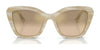 Ralph Lauren THE ISABEL RL8216U Sunglasses | Size 55 / Black / Grey (3N 13.2%) №50018G