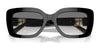 Ralph Lauren THE NIKKI RL8217U Sunglasses | Size 55 / Black / Gradient Purple (2N 38.7%) №500179