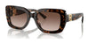 Ralph Lauren THE NIKKI RL8217U Sunglasses | Size 55 / Havana / Gradient Brown (3N 16%) №500313