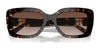 Ralph Lauren THE NIKKI RL8217U Sunglasses | Size 55 / Black / Gradient Purple (2N 38.7%) №500179