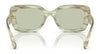 Ralph Lauren THE NIKKI RL8217U Sunglasses | Size 55 / Black / Gradient Purple (2N 38.7%) №500179