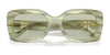 Ralph Lauren THE NIKKI RL8217U Sunglasses | Size 55 / Black / Gradient Purple (2N 38.7%) №500179