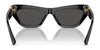 Ralph Lauren THE KIERA RL8218U Sunglasses | Size 55 / Brown Oyster / Brown (3N 14.5%) №610673
