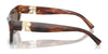 Ralph Lauren THE KIERA RL8218U Sunglasses | Size 55 / Brown Oyster / Brown (3N 14.5%) №610673